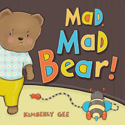 Mad Mad Bear book cover