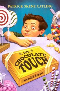 The Chocolate Touch book cover