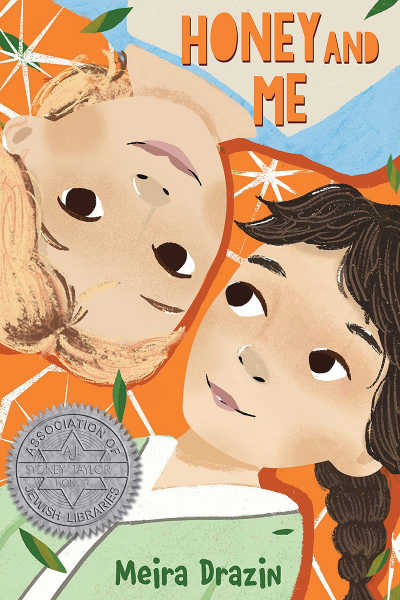 Honey and Me book cover
