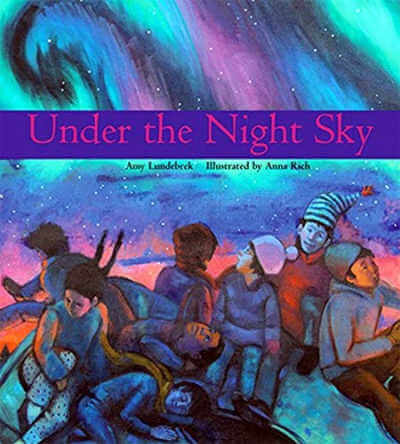 Under the Night Sky book cover