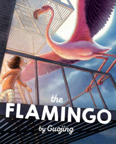 The Flamingo graphic novel 