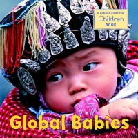 Global Babies bilingual book for toddlers
