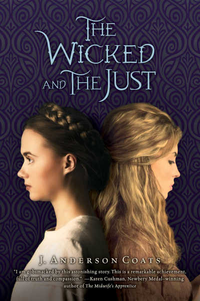 The Wicked and the Just book cover