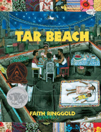 Tar Beach, book by Faith Ringgold.