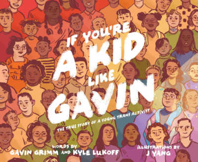 If You're a Kid like Gavin book cover