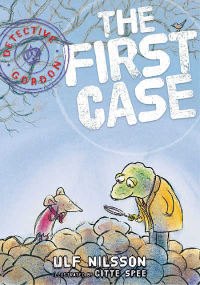 The First Case book cover