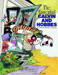 The Essential Calvin and Hobbes comic strip books