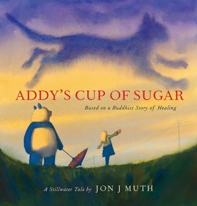 addy's cup of sugar book cover