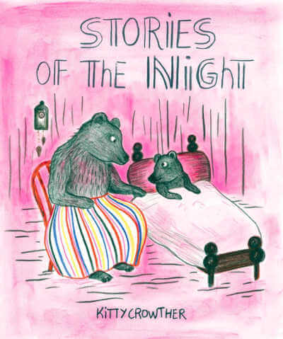 Stories of the Night book cover.