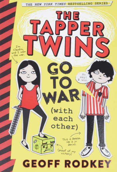 The Tapper Twins