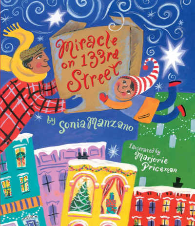 Miracle on 133rd Street book cover