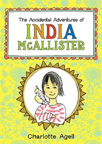 India McAllister book cover