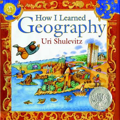 How i learned geography book cover