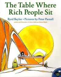 The Table Where Rich People Sit book cover
