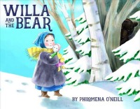 Will and the Bear picture book cover.