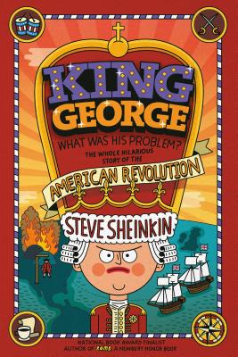 King george what was his problem book cover