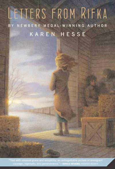 Letters from Rifka, by Karen Hesse.