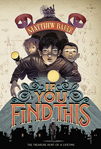 If You Find This book cover