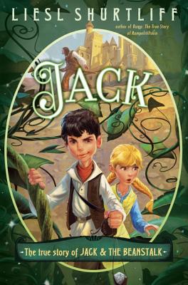 Jack True Story book cover