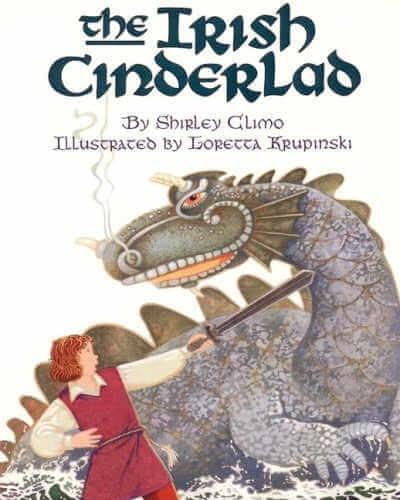 The Irish Cinderlad by Shirley Climo.