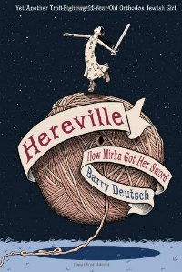 Hereville graphic novel