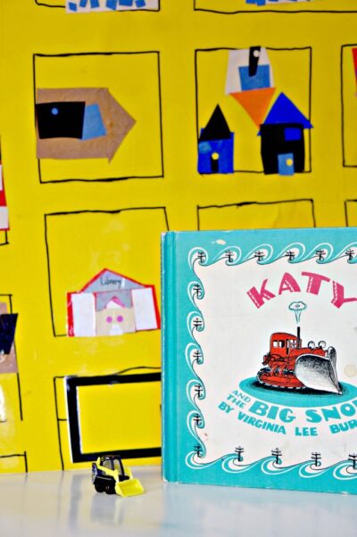 Learn more with this Katy and the Big Snow activity for kids. 