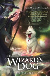 The Wizard's Dog book cover
