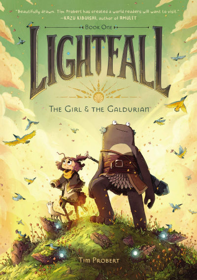 lightfall book cover