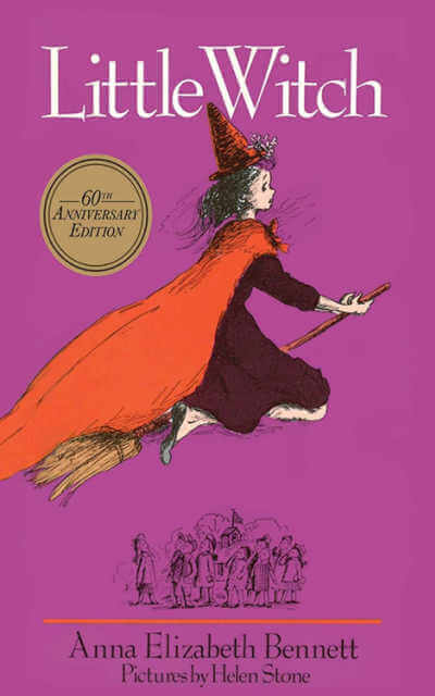 Little Witch book cover