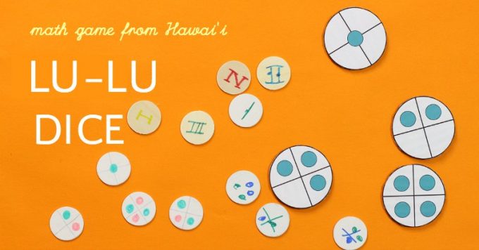 Lulu dice game from Hawaii