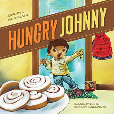 Hungry Johnny book cover