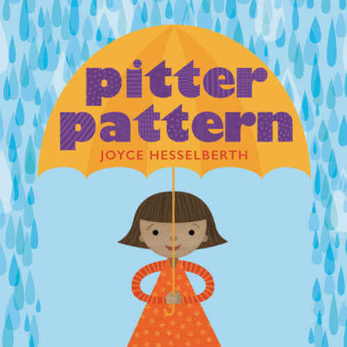 Pitter Pattern book

