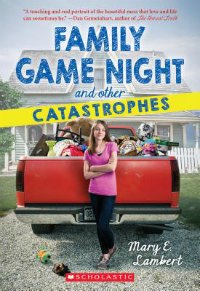 Family Game Night book about hoarding