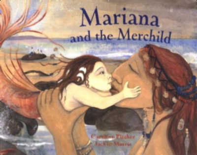 Mariana and the Merchild book cover