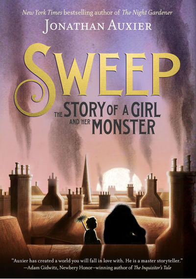Sweep, Story of a Girl and a Monster. 