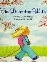 Mindfulness book for kids The Listening Walk