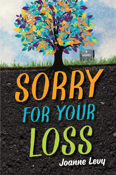 Sorry for Your Loss book cover