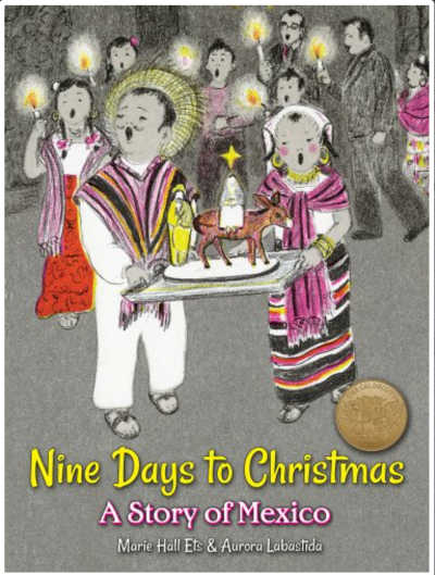 Nine Days to Christmas book
