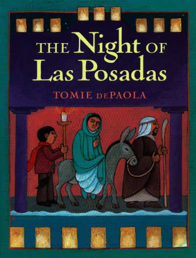 The Night of Las Posadas book cover