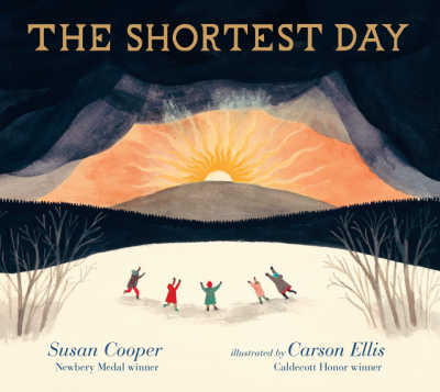 The Shortest Day by Susan Cooper book