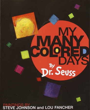 My Many Colored Days book by Dr Seuss