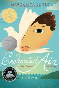 Enchanted Air verse memoir