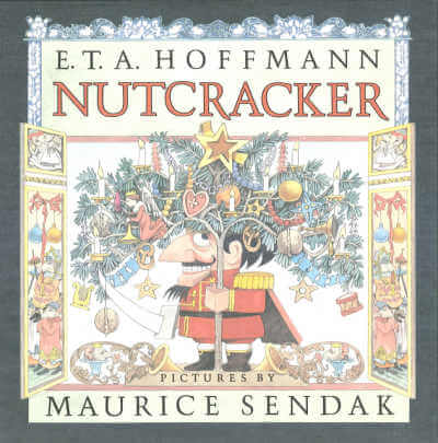 Hoffman's Nutcracker illustrated by Maurice Sendak