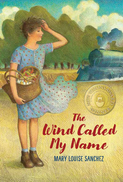 The Wind Called My Name book cover