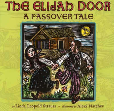 The Elijah Door book cover