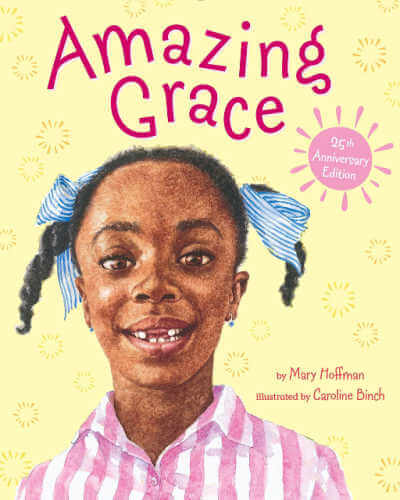 Amazing Grace picture book cover