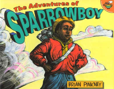 The Adventures of Sparrowboy book