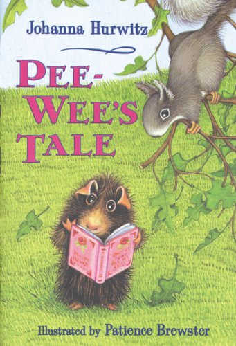 Pee-Wee's Tale, book. 