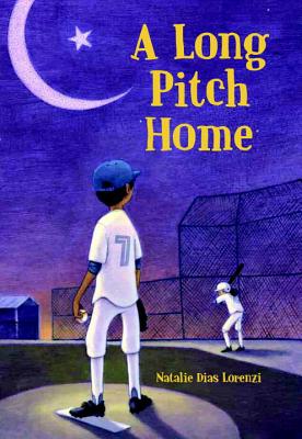 The Long Pitch Home book cover.