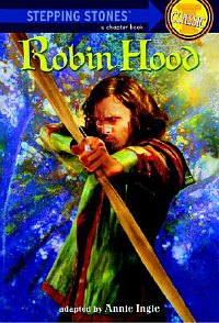 Robin hood chapter book